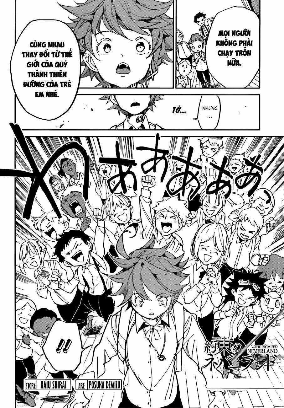 The Promised Neverland - Chapter 121 - Trang 2