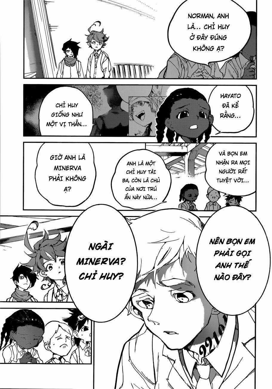 The Promised Neverland - Chapter 121 - Trang 11