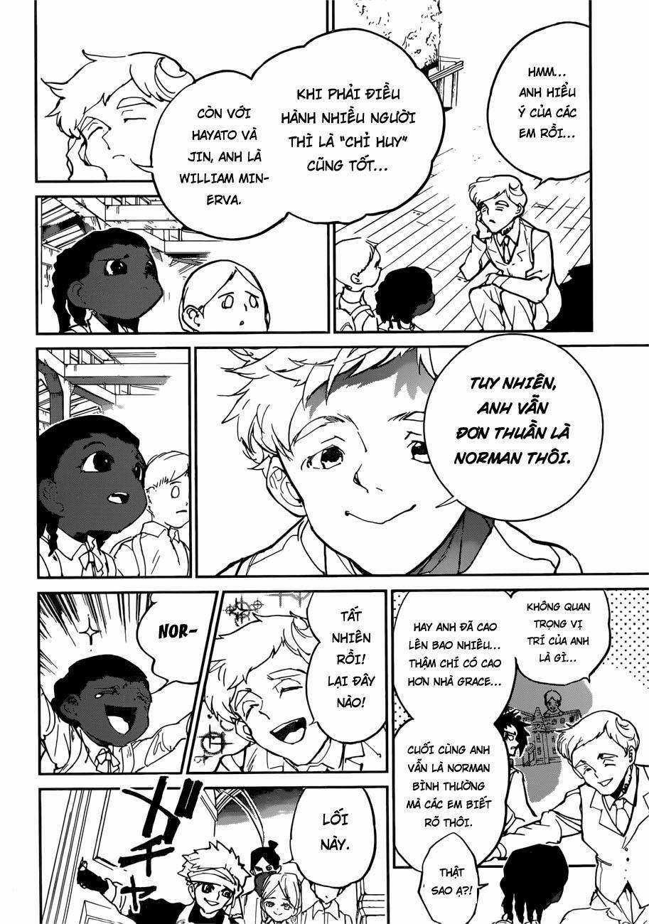 The Promised Neverland - Chapter 121 - Trang 12