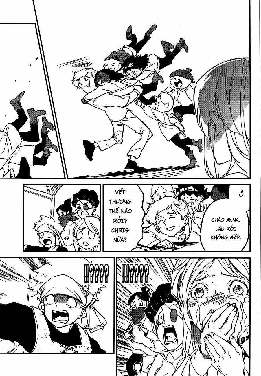 The Promised Neverland - Chapter 121 - Trang 13
