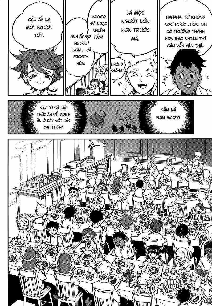 The Promised Neverland - Chapter 121 - Trang 14