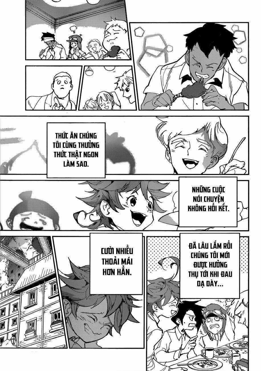 The Promised Neverland - Chapter 121 - Trang 17