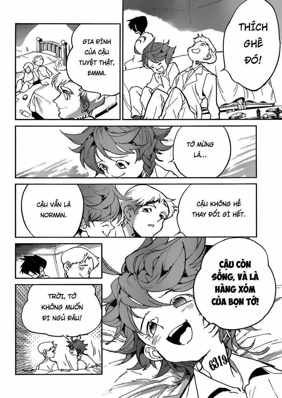 The Promised Neverland - Chapter 121 - Trang 18