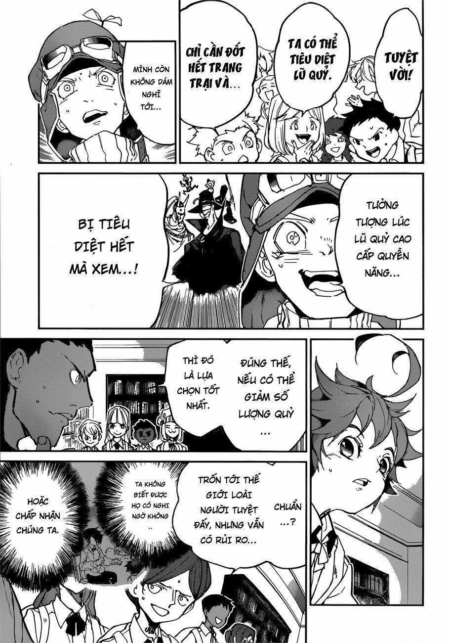 The Promised Neverland - Chapter 121 - Trang 3