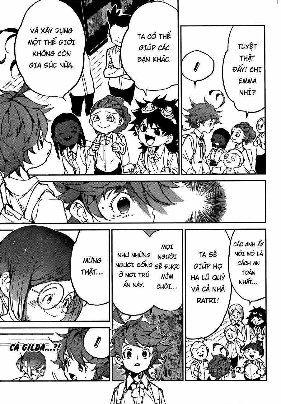 The Promised Neverland - Chapter 121 - Trang 5