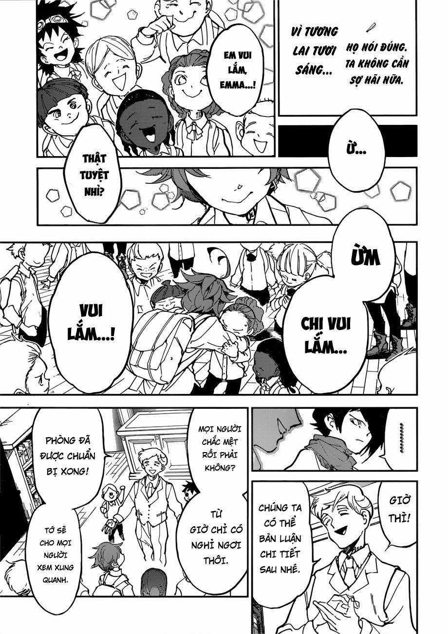The Promised Neverland - Chapter 121 - Trang 7