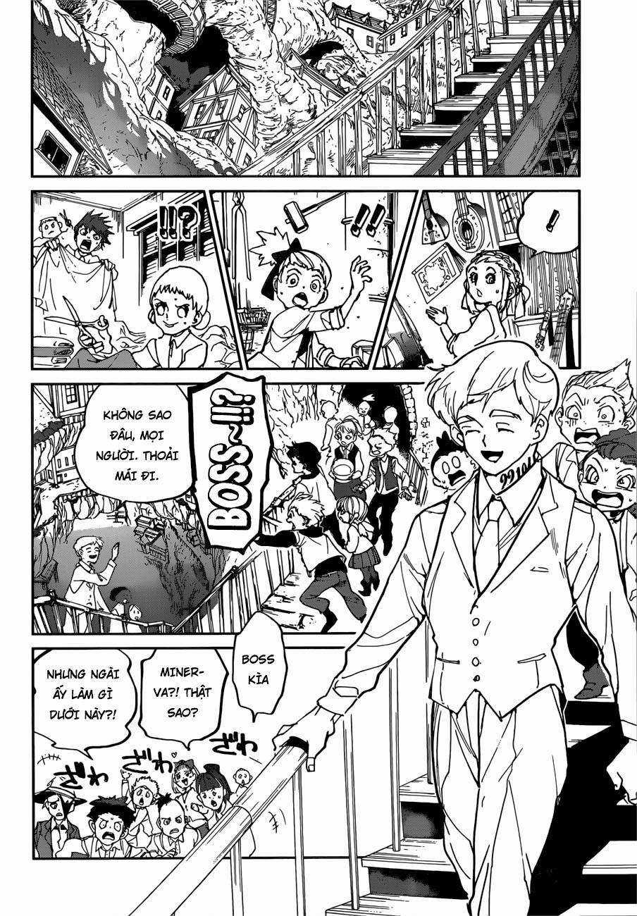 The Promised Neverland - Chapter 121 - Trang 8