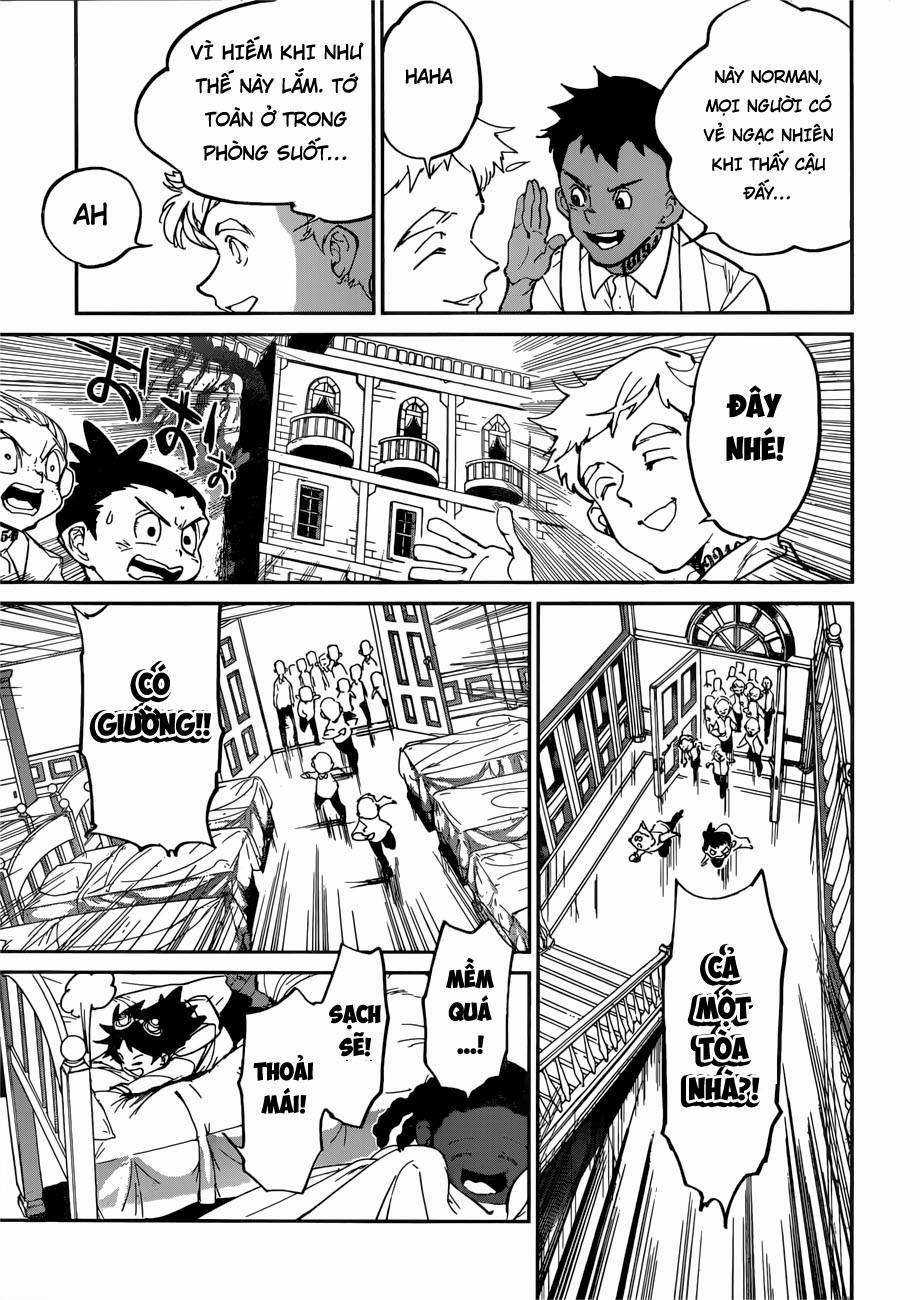 The Promised Neverland - Chapter 121 - Trang 9