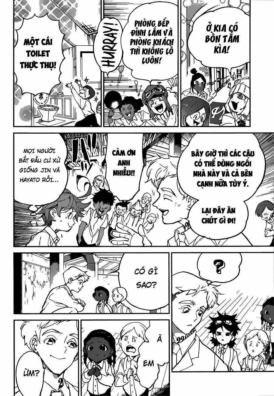 The Promised Neverland - Chapter 121 - Trang 10