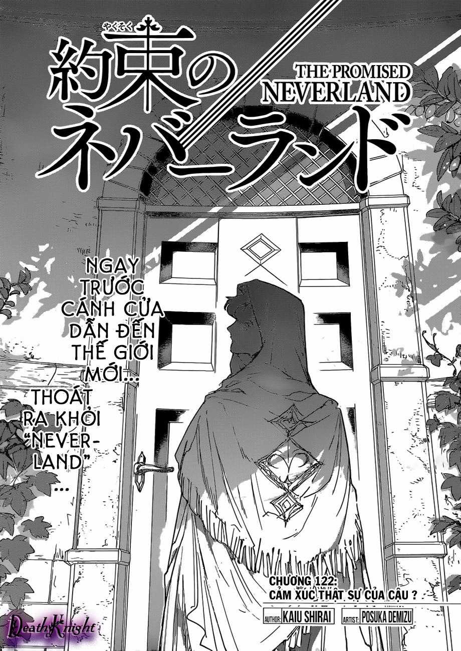 The Promised Neverland - Chapter 122 - Trang 1
