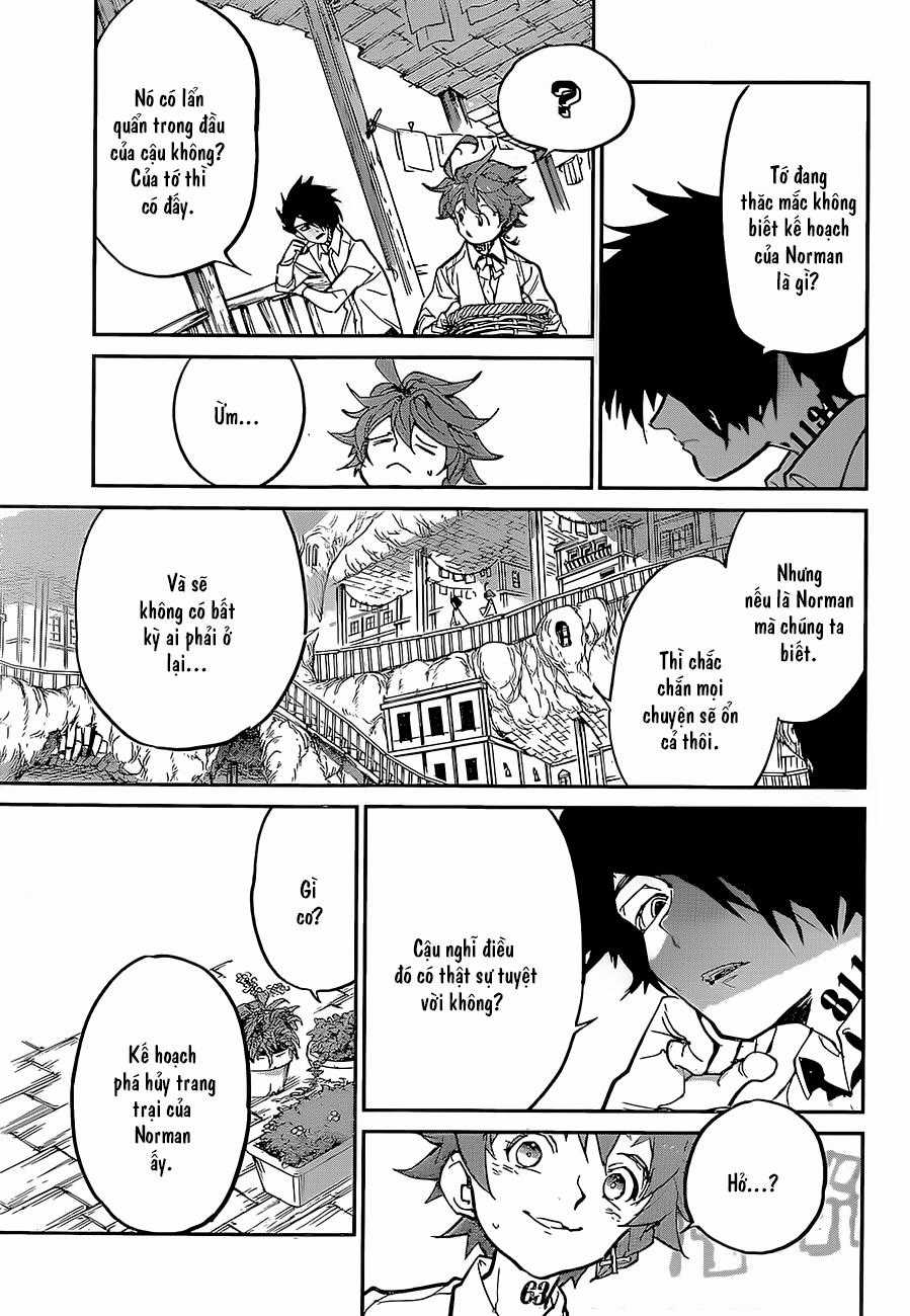 The Promised Neverland - Chapter 122 - Trang 11