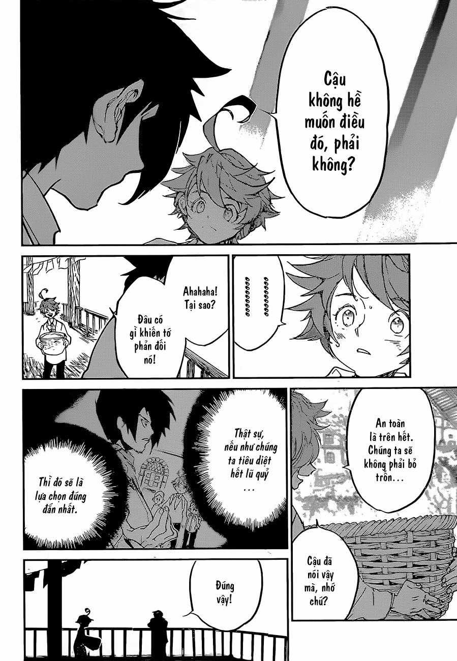 The Promised Neverland - Chapter 122 - Trang 12