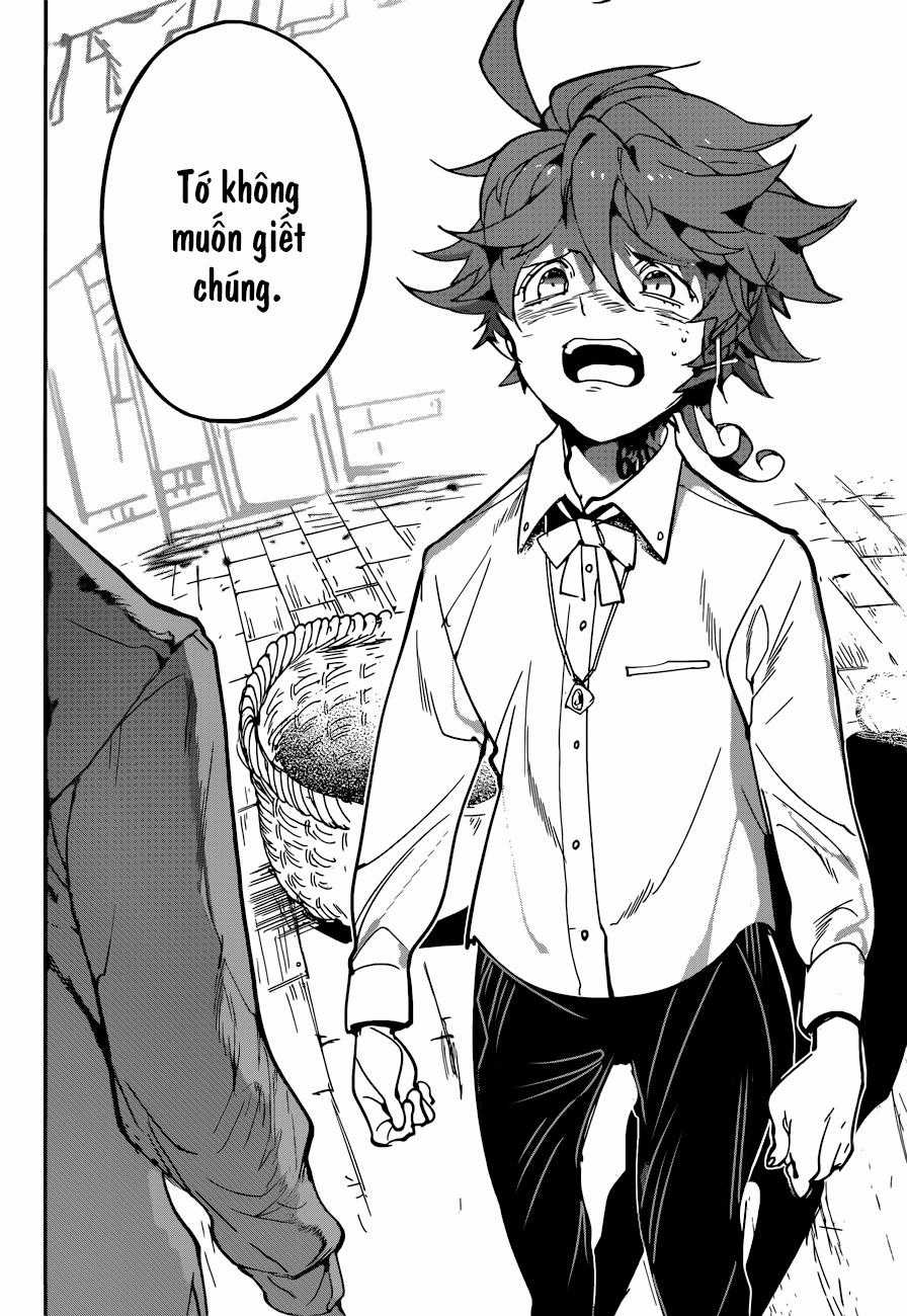 The Promised Neverland - Chapter 122 - Trang 14