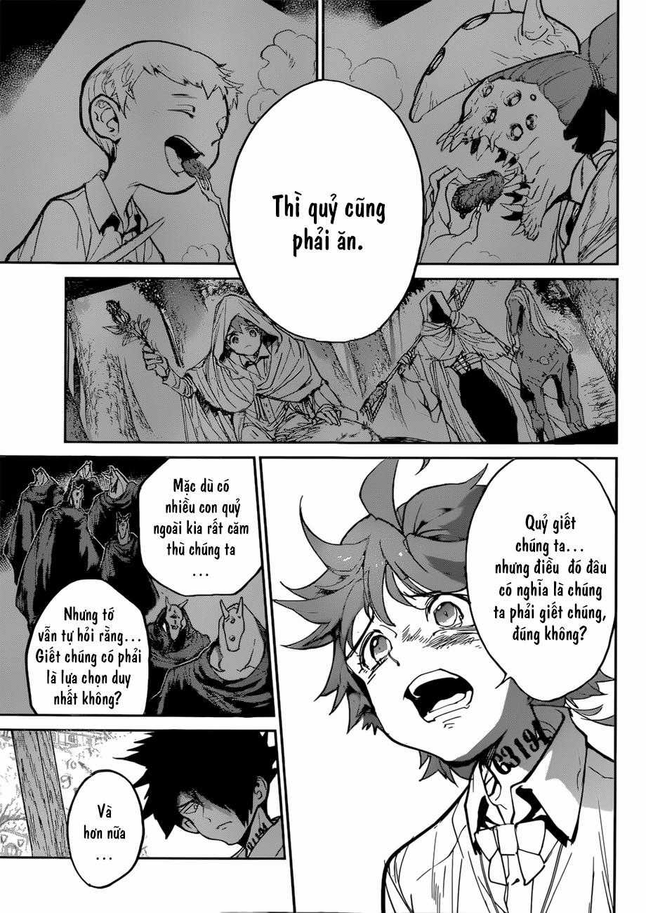 The Promised Neverland - Chapter 122 - Trang 17