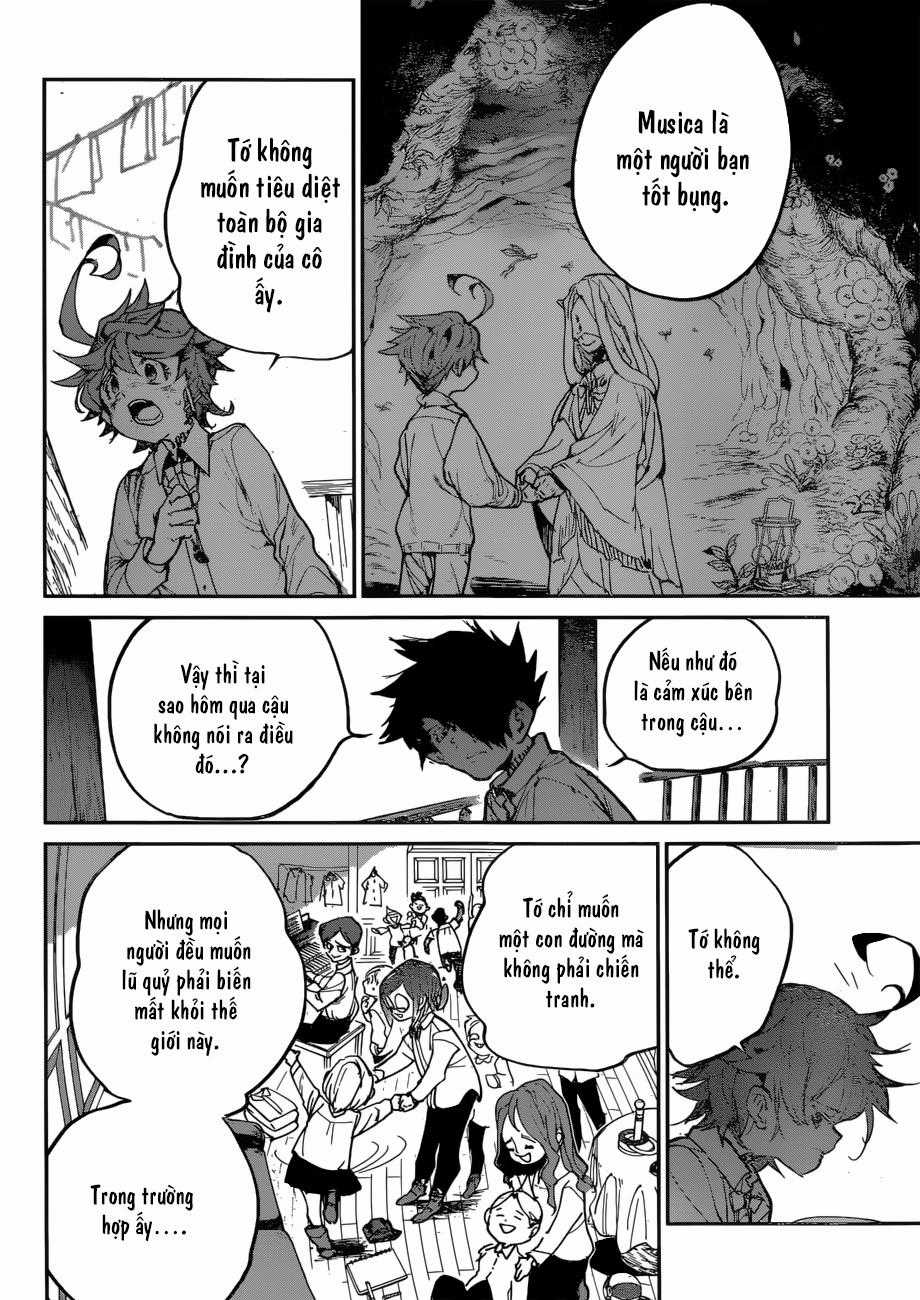 The Promised Neverland - Chapter 122 - Trang 18