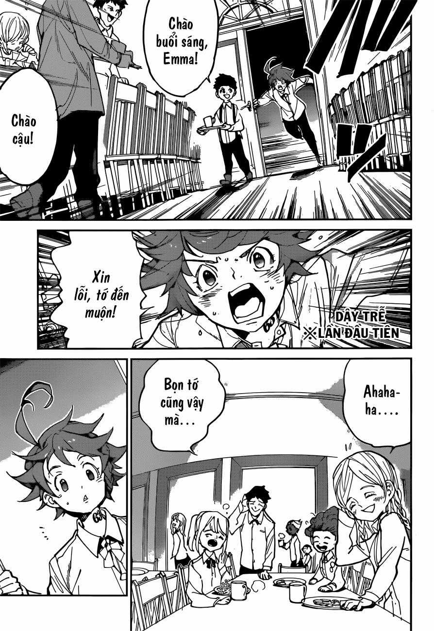 The Promised Neverland - Chapter 122 - Trang 3