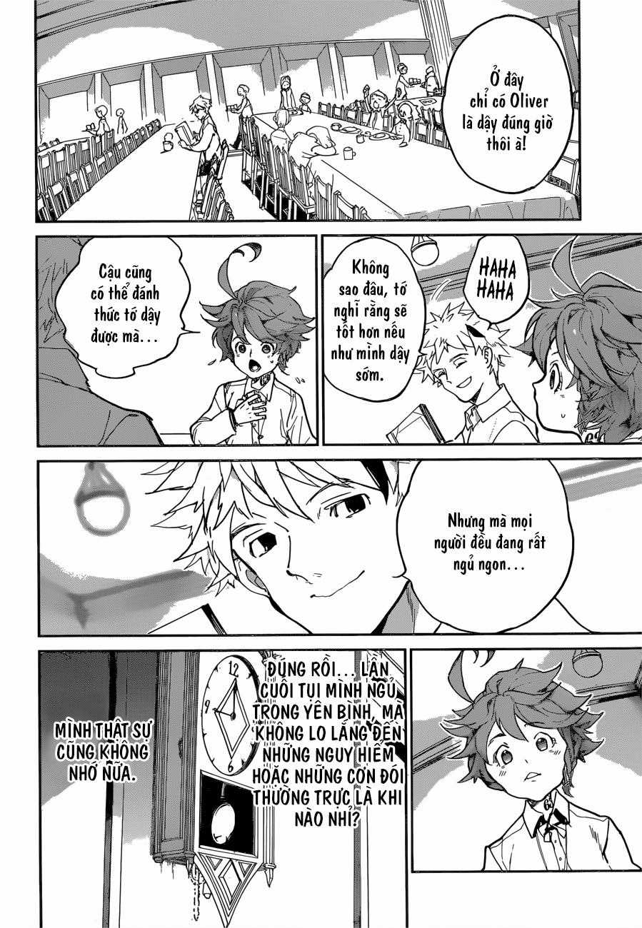 The Promised Neverland - Chapter 122 - Trang 4