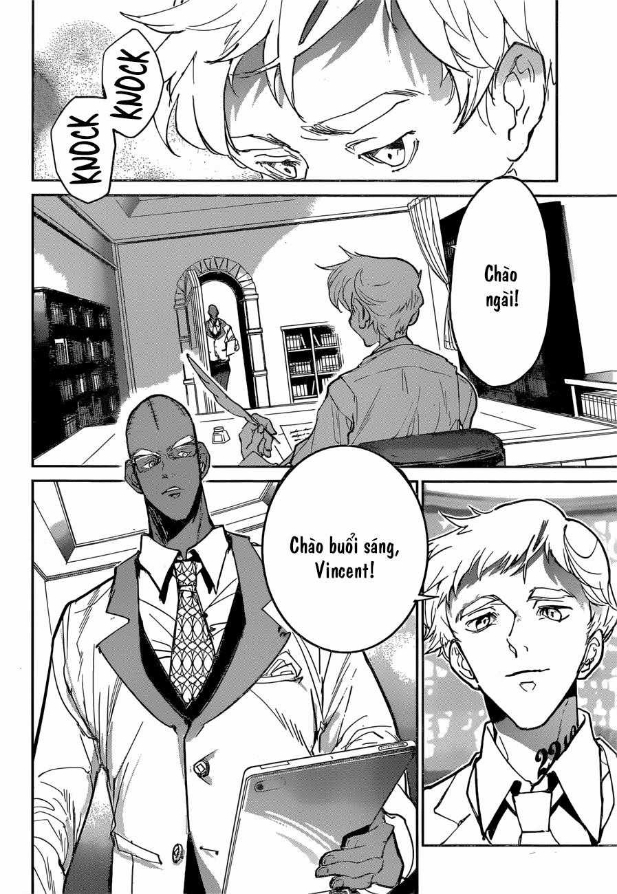 The Promised Neverland - Chapter 122 - Trang 6