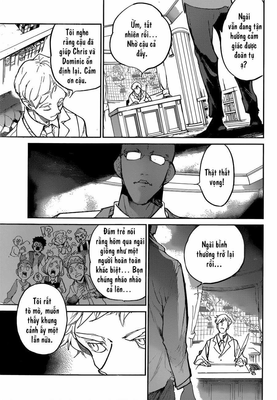 The Promised Neverland - Chapter 122 - Trang 7
