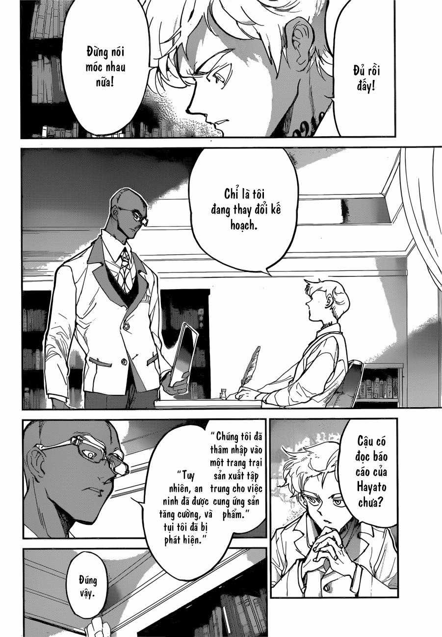 The Promised Neverland - Chapter 122 - Trang 8