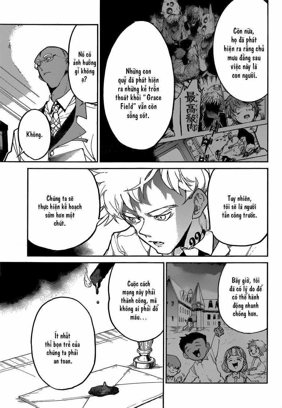 The Promised Neverland - Chapter 122 - Trang 9