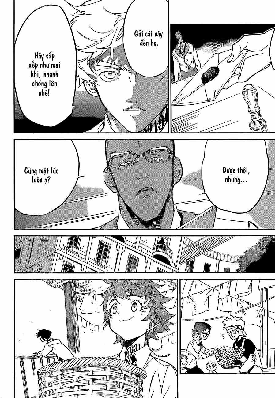 The Promised Neverland - Chapter 122 - Trang 10