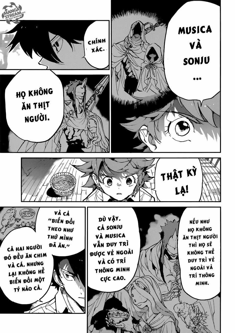 The Promised Neverland - Chapter 123 - Trang 11