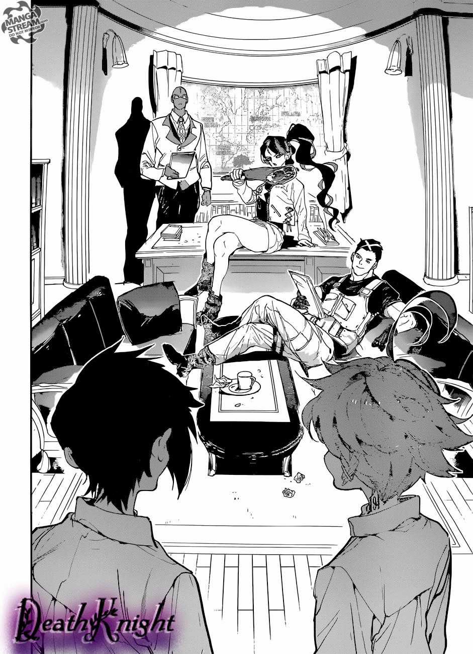 The Promised Neverland - Chapter 123 - Trang 18