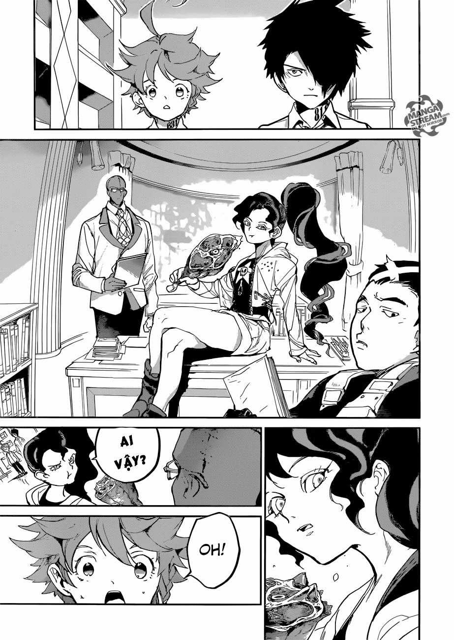 The Promised Neverland - Chapter 123 - Trang 19
