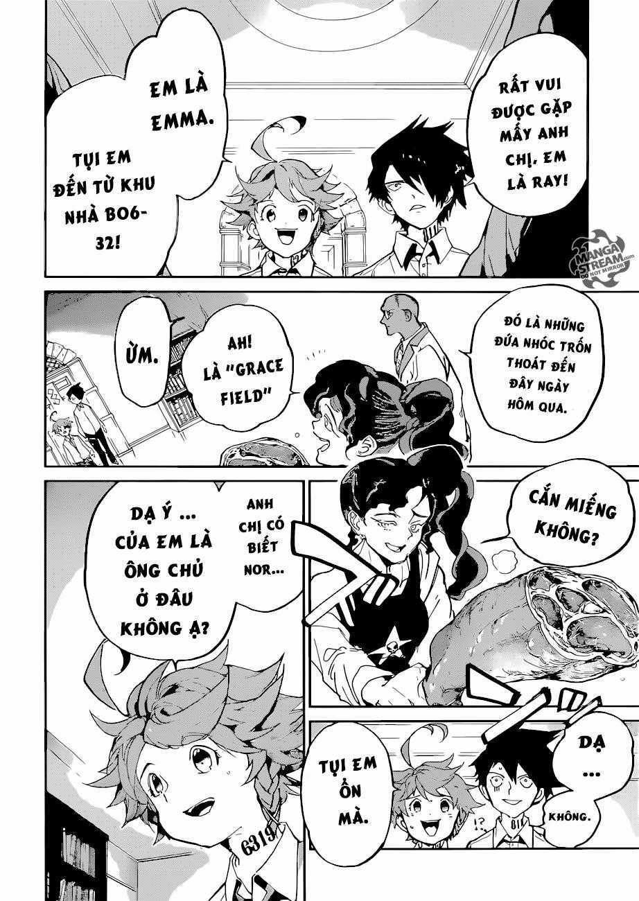 The Promised Neverland - Chapter 123 - Trang 20