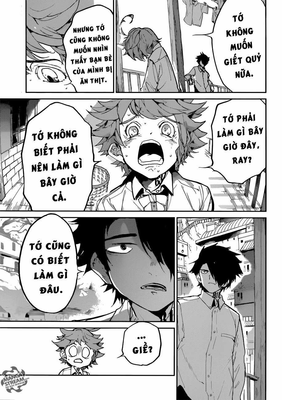 The Promised Neverland - Chapter 123 - Trang 3