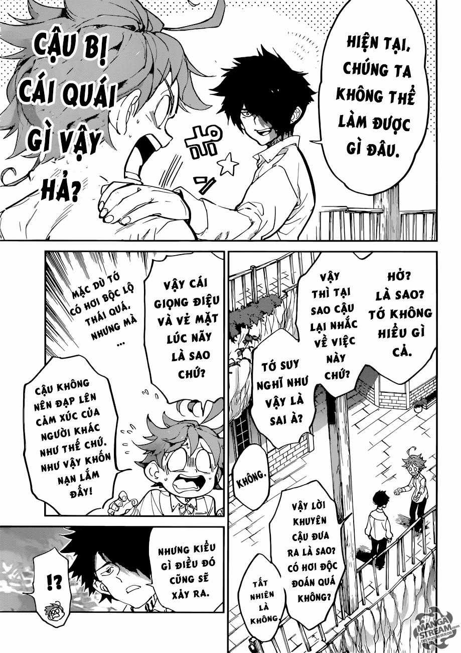 The Promised Neverland - Chapter 123 - Trang 5