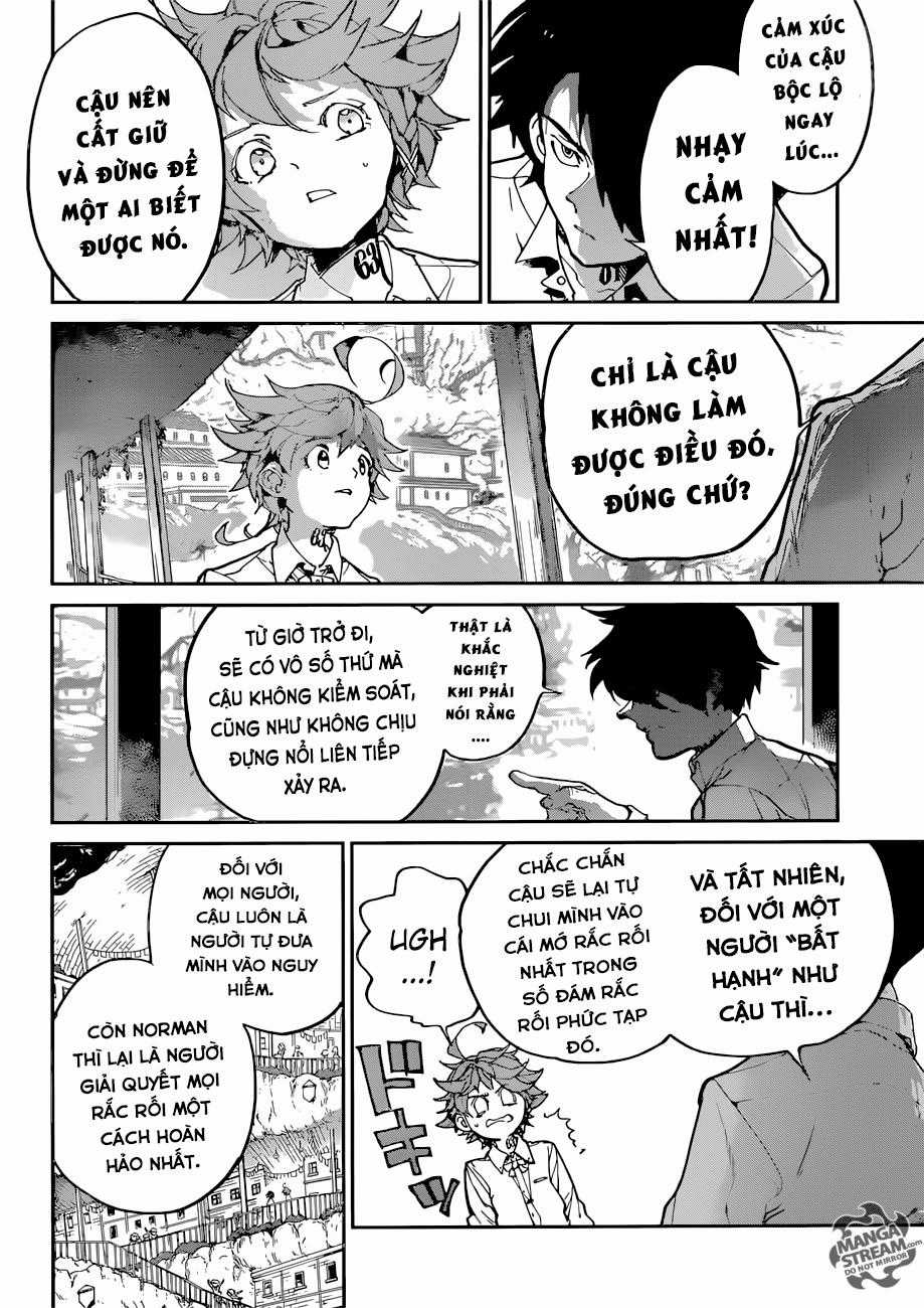 The Promised Neverland - Chapter 123 - Trang 6