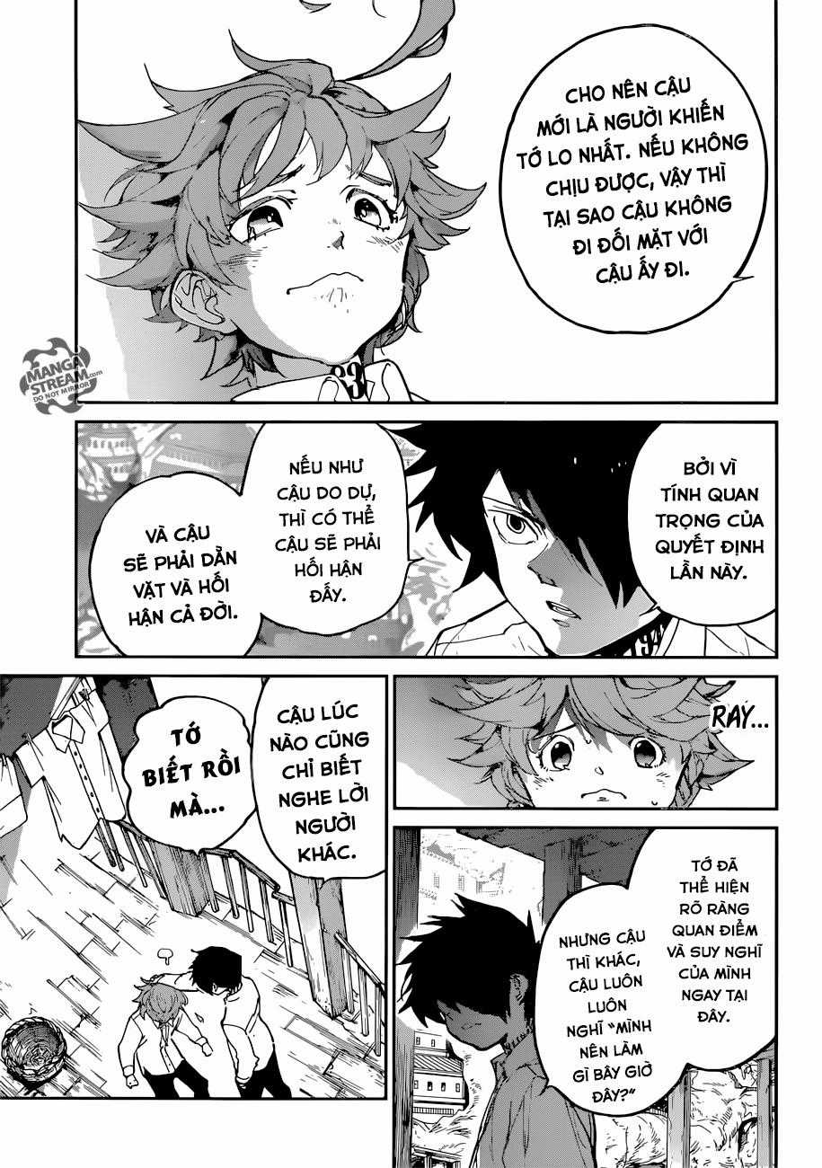 The Promised Neverland - Chapter 123 - Trang 7