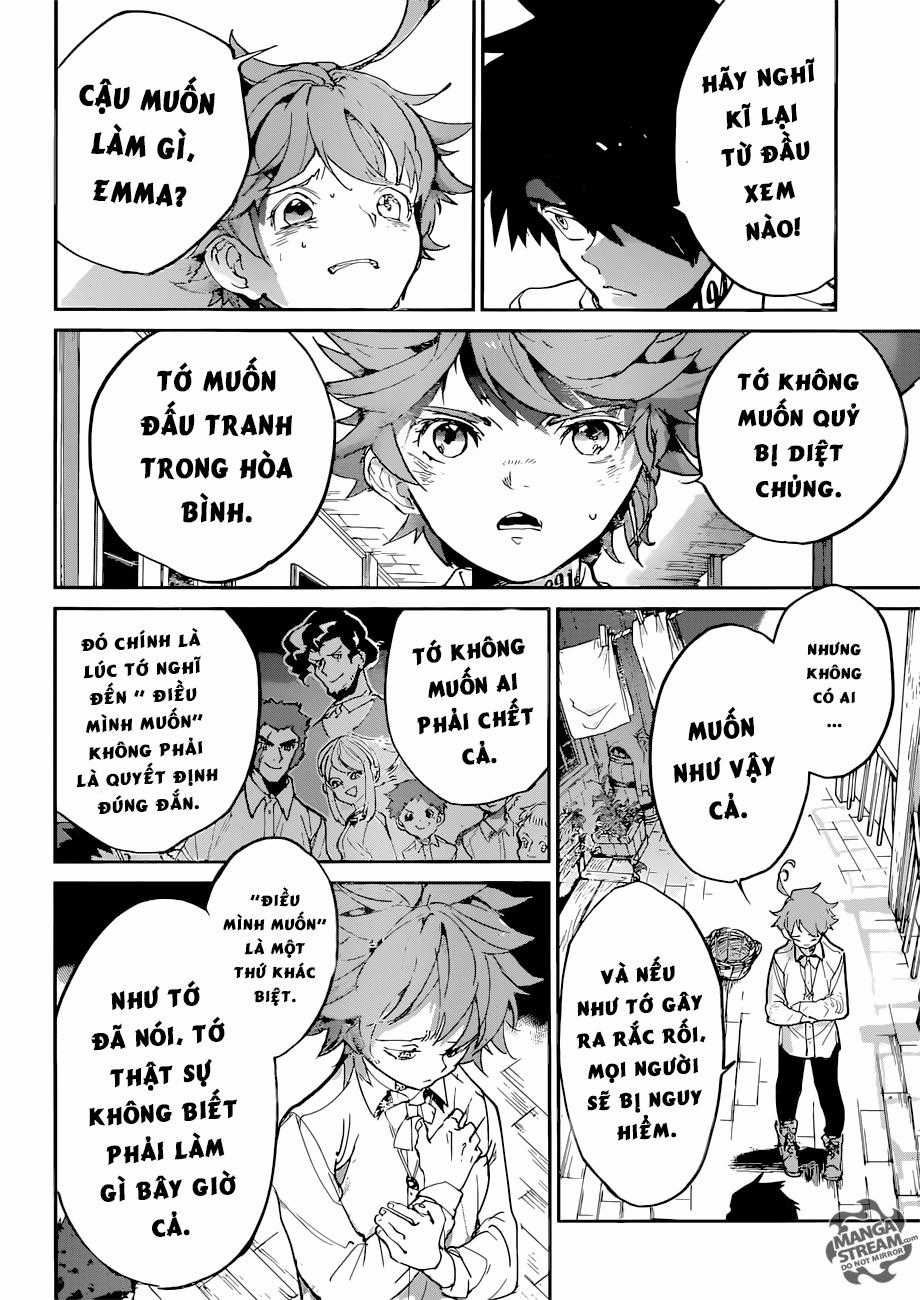 The Promised Neverland - Chapter 123 - Trang 8