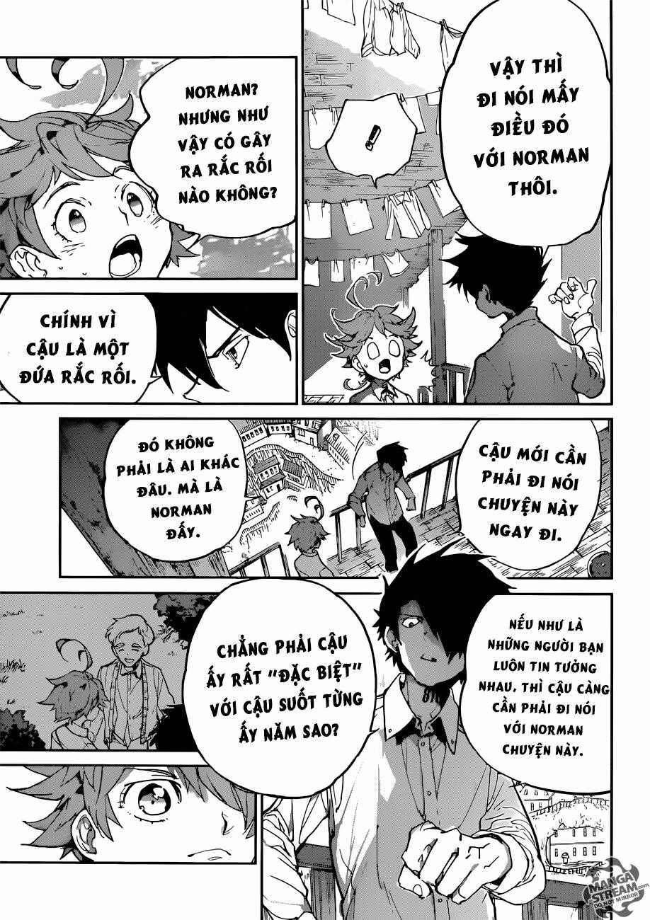 The Promised Neverland - Chapter 123 - Trang 9
