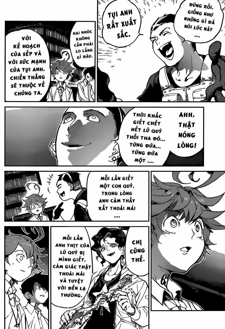 The Promised Neverland - Chapter 124 - Trang 14