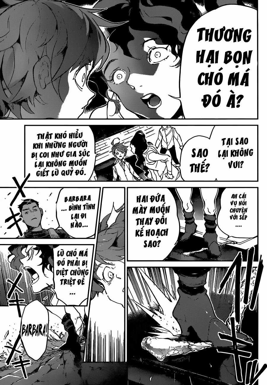 The Promised Neverland - Chapter 124 - Trang 17