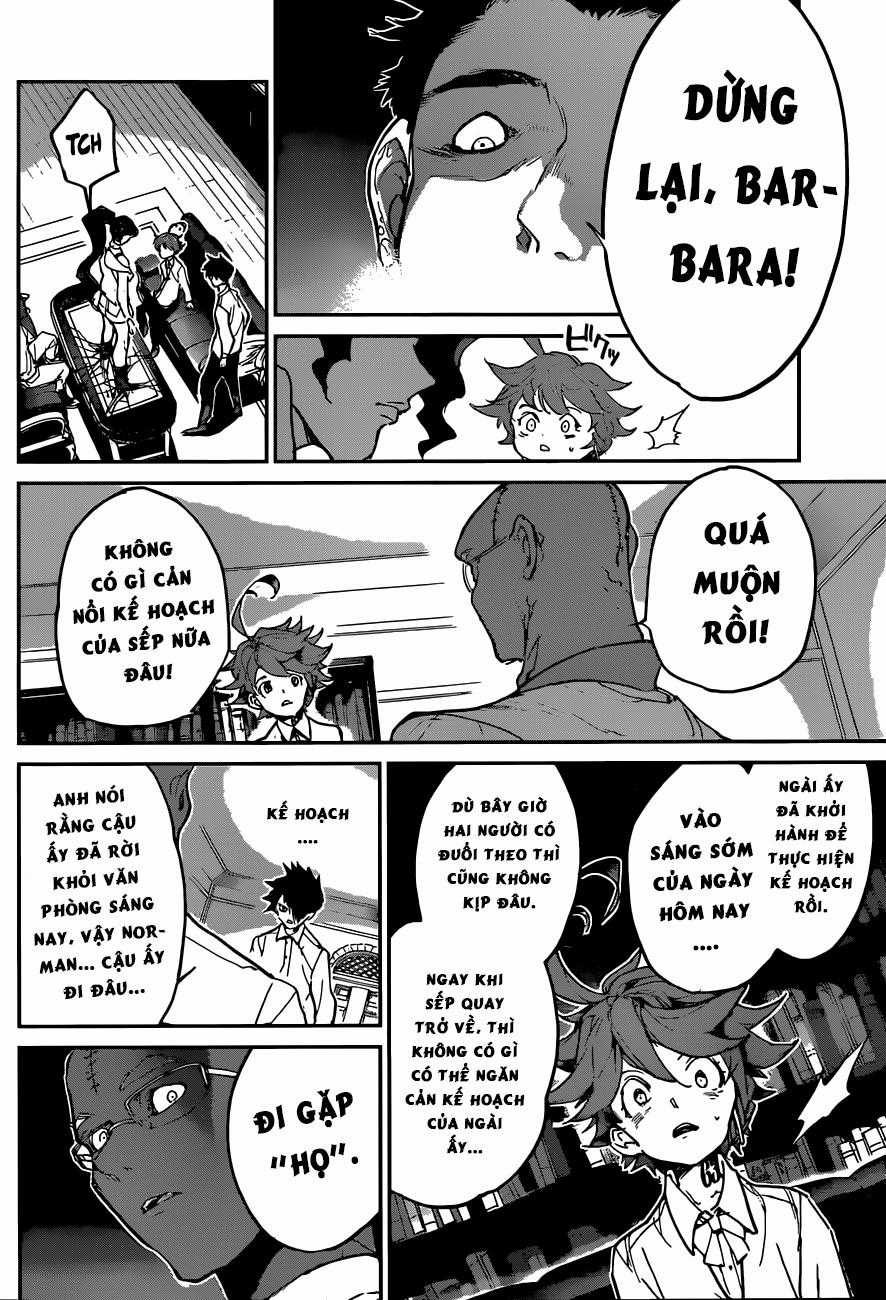 The Promised Neverland - Chapter 124 - Trang 18
