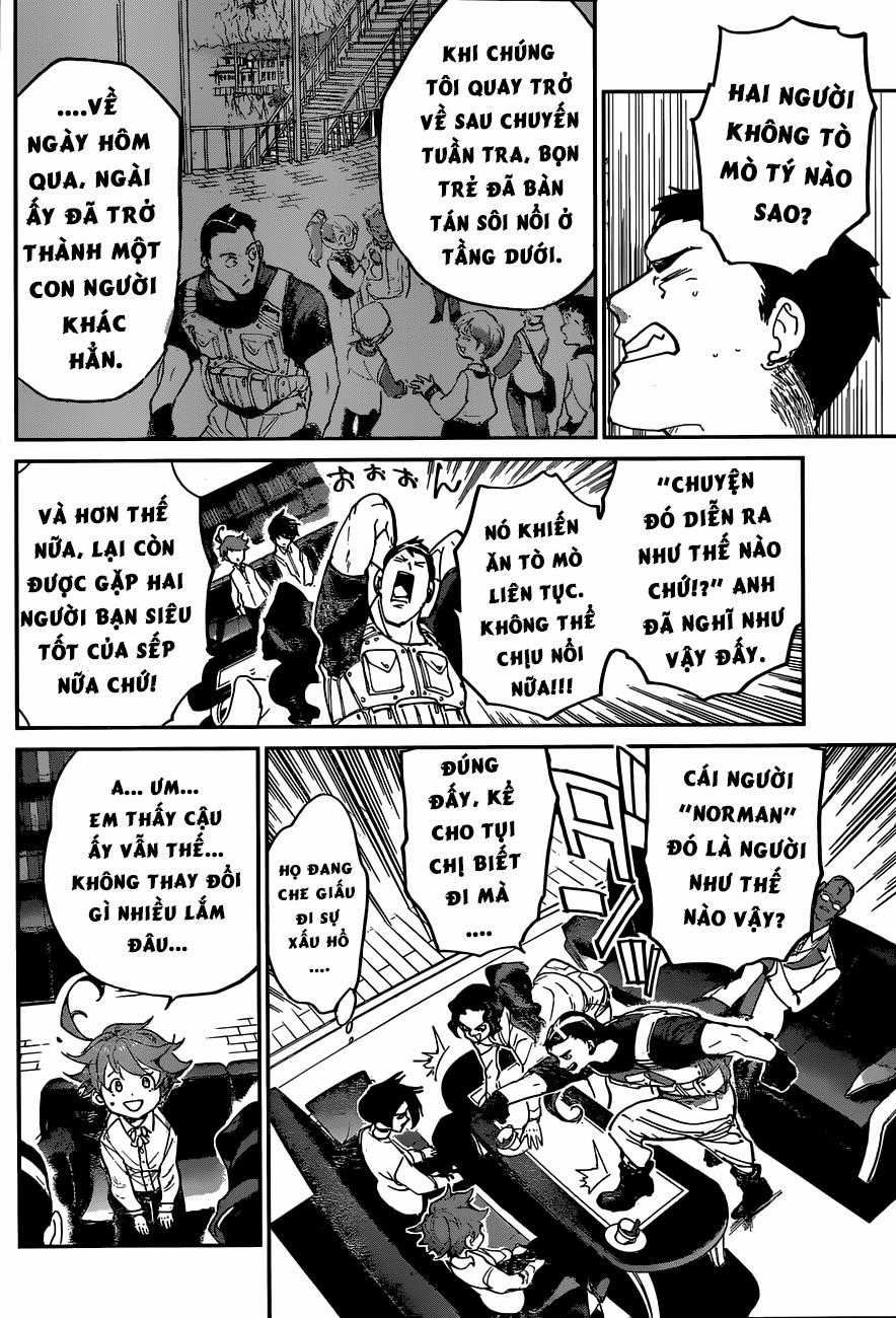 The Promised Neverland - Chapter 124 - Trang 8