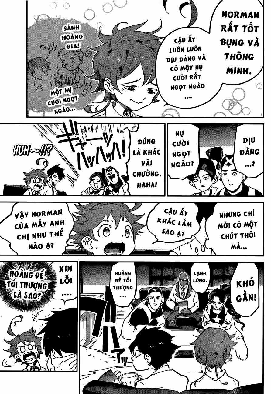 The Promised Neverland - Chapter 124 - Trang 9
