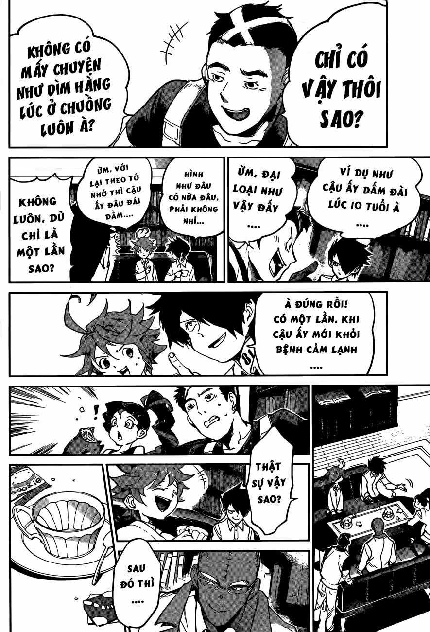 The Promised Neverland - Chapter 124 - Trang 10