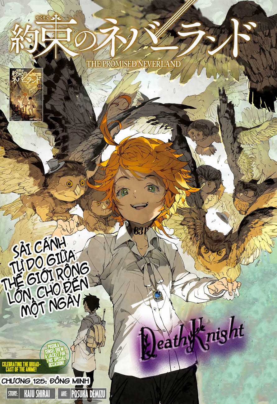 The Promised Neverland - Chapter 125 - Trang 1