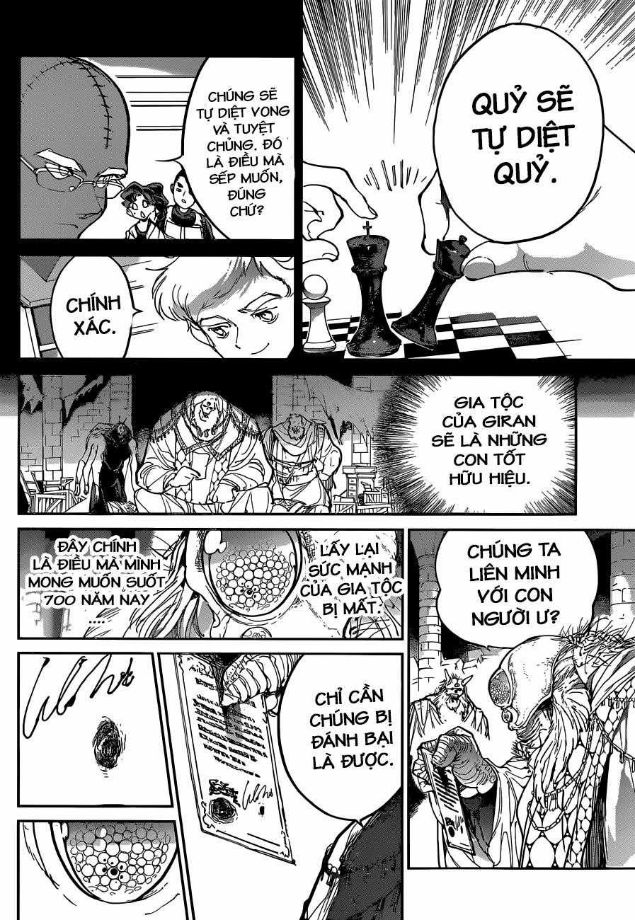 The Promised Neverland - Chapter 125 - Trang 18