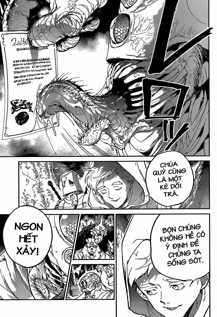The Promised Neverland - Chapter 125 - Trang 19