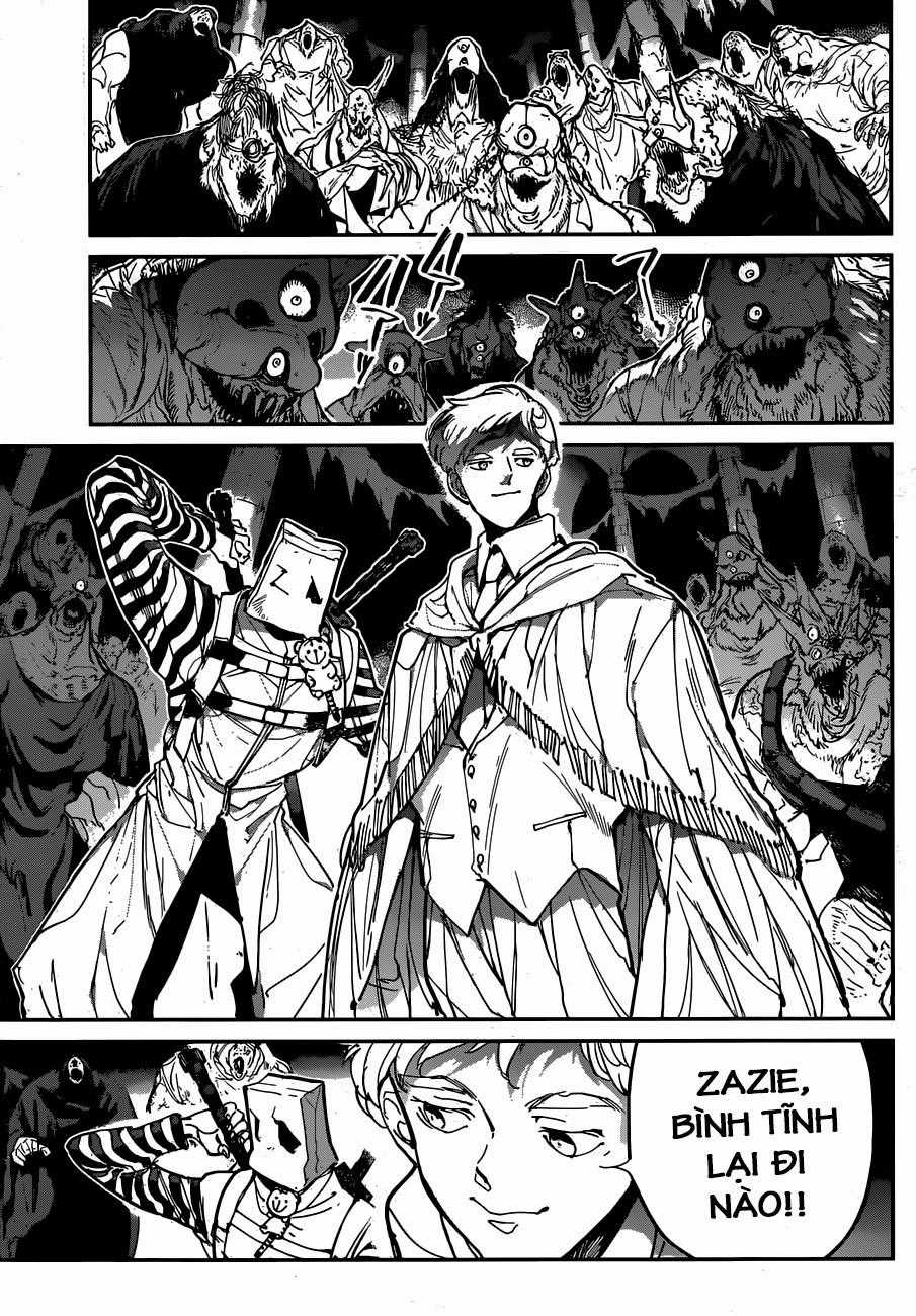 The Promised Neverland - Chapter 125 - Trang 3