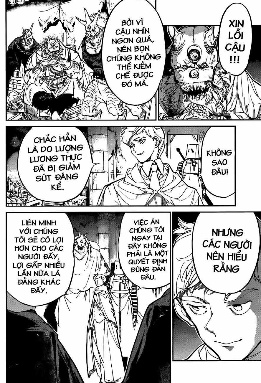 The Promised Neverland - Chapter 125 - Trang 4