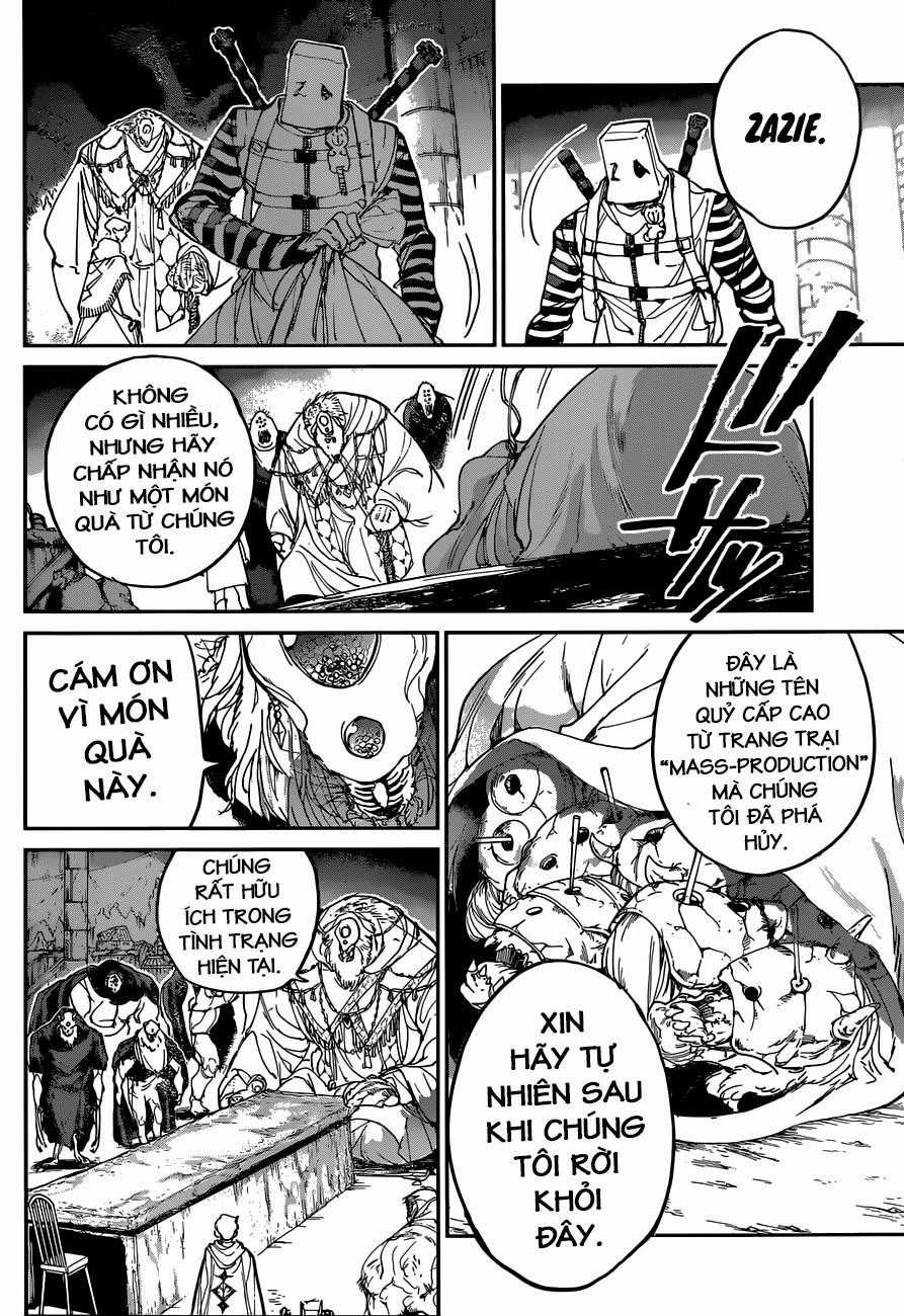 The Promised Neverland - Chapter 125 - Trang 8