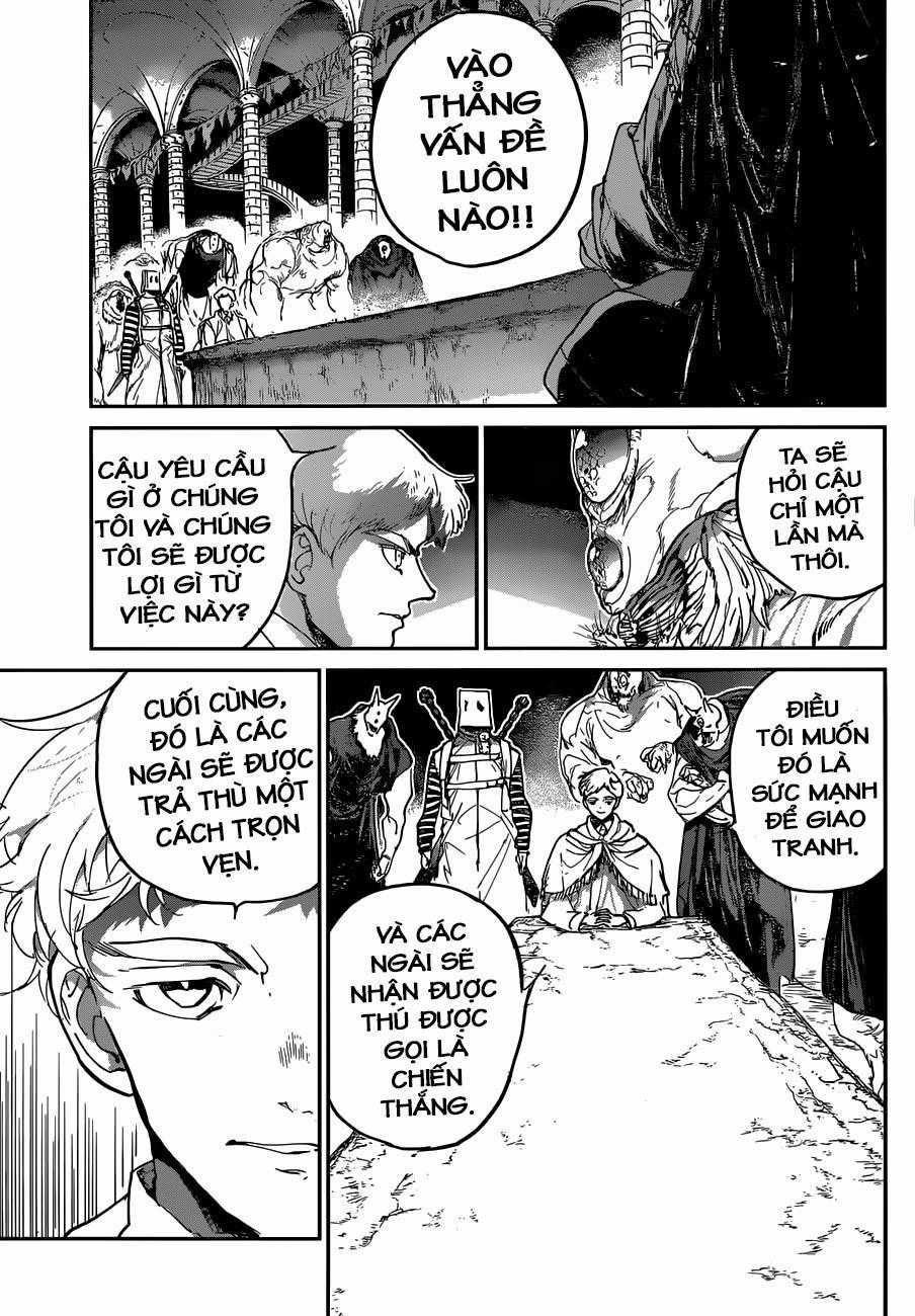 The Promised Neverland - Chapter 125 - Trang 9