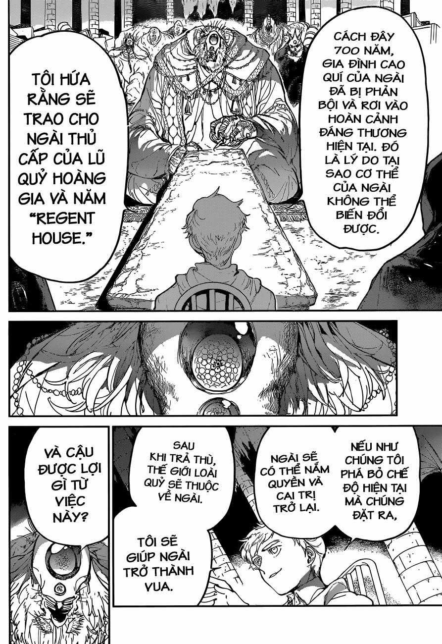 The Promised Neverland - Chapter 125 - Trang 10